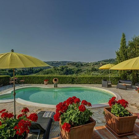 La Villetta Montaione Kültér fotó
