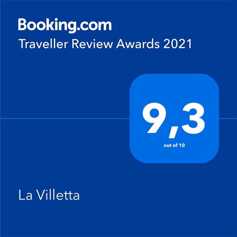 La Villetta Montaione Kültér fotó