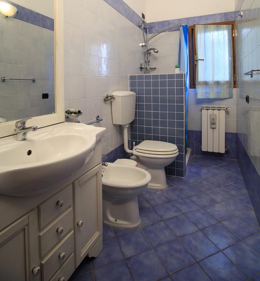 La Villetta Montaione Kültér fotó